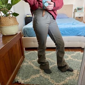 Holden Snowboard Ski Pants Skinny Fit